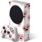 Bouffants and Broken Hearts Winking Hearts Xbox Series S Skins